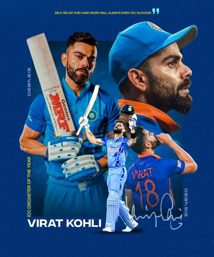 Virat Kohli
