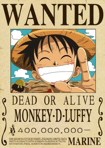 Luffy