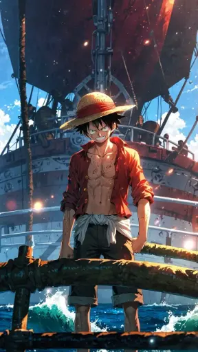 Luffy