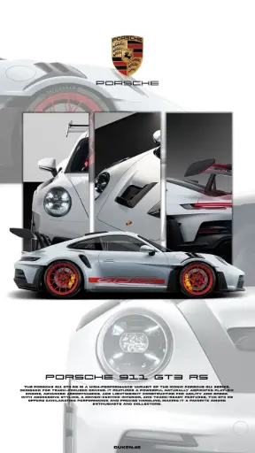 Porsche 911 GT3 RS